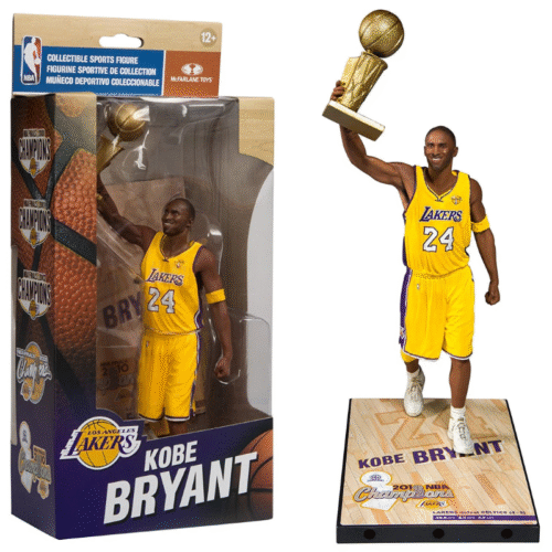 Kobe Bryant Action Figure